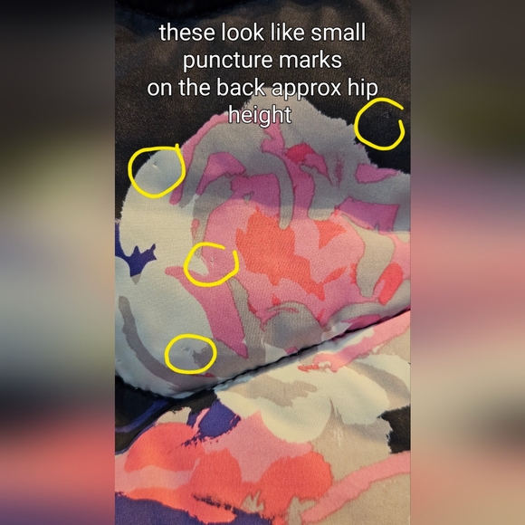 VGC Joules Merriton gilet RRP £55, fits UK size 8-10, quilted floral body warmer - Picture 15 of 16